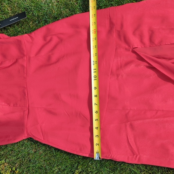 NWT S Lulu's Dress - Picture 9 of 9